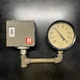 Vintage Honeywell PA404A01 Pressure Switch J Marsh Compound Gauge HVAC Control