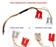 OEM Whirlpool ALLIANCE Washer WATER INLET mixing VALVE CONNECTOR HARNESS 38661P OEM Whirlpool ALLIANCE Washer WATER INLET mixing VALVE CONNECTOR HARNESS 38661P