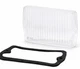 Clear Lens Cover w/ Gasket OEM 8113 Central Boiler Genuine Replacement Part