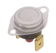 Nordyne 626355 Gas Furnace Roll Out Limit Switch Auto Limit Switch 240F Nordyne 626355 Gas Furnace Roll Out Limit Switch Auto Limit Switch 240F