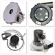 Service First BLW01482 Blower Inducer 1/2hp PSC