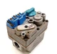 Essex SX345NS Furnace Gas Valve 345-111121-1109 inlet 1/2" outlet 1/2" used G307