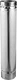 Selkirk Metalbestos 3RV-18 3-Inch X 18-Inch RV Gas Vent Round Pipe
