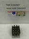 PRODUCTS UNLIMITED  3100-30Q808   3 Pole 35 Amp contactor 24V  Coil (18BB2