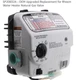Rheem SP20832A Gas Valve for Water Heater Replacement White Natural Gas