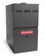 Goodman GMVC801005CX Gas Furnace, 100,000 BTU, 80% AFUE