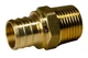 Central Boiler 1" X 3/4 NPT Pex Male Adapter (Package Quantity of 10) (#1330) Central Boiler 1" X 3/4 NPT Pex Male Adapter (Package Quantity of 10) (#1330)