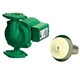 Taco 0011-BF4-J Circulating Pump Cast Iron with a Bronze Cartridge for tougher a