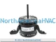Blower Motor 1/2 HP Fits Emerson Nidec USMotors K55HXDUE-1249 K055DUE1249011B
