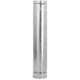 Selkirk 106060 Gas Vent Pipe 5 Ft. x 6 In.