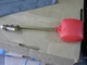 Dial 4164 Heavy-Duty Bronze 3/8 o.d tubing  Float Valve  LOT BB010