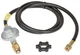 NEW MR Heater F273071 HEATER 5’ Propane Hose & Regulator Assembly BRASS 0303370 NEW MR Heater F273071 HEATER 5’ Propane Hose & Regulator Assembly BRASS 0303370