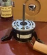 CARRIER HC37TQ113 115V Blower Motor, 1/5 HP, 1075 RPM BROAD-OCEAN MOTO Y7L623B26