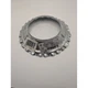Selkirk Storm Collar 4 Inch Silver 4RV-SC Type B Gas Vent Pipe Fitting 104810R