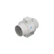 SOLER & PALAU TD-100X1 Mixed Flow Duct Fan (NEW). 