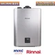 Rinnai 60,000 BTU Condensing Gas Boiler Combined Heater Wall Mount Ultra Low NOx Rinnai 60,000 BTU Condensing Gas Boiler Combined Heater Wall Mount Ultra Low NOx