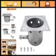 Fire Burn Pot Replacement Parts for Pellet Grills - Fits Traeger & Pit Boss