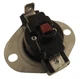 1PC Supco SHM350 SHM-Series Snap-Action SPST Manual Reset Limit Control The