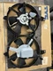 Radiator Fan Assembly For 2002-2003 Nissan Maxima TYC 620710