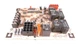 Lennox 1012-83-9671B Furnace Control Board 47582-001 1012-967