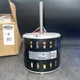 ZHONGSHAN BROAD-OCEAN YDK-550S64823-01 3/4HP 3SPD Blower Motor 0131M00000P