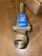 Watts TB1156F 1/2" Bronze High Capacity Feed Water Pressure Regulator With Union