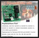 New Upgrade ICM2805A Furnace Control Board Replacement for Nordyne 624631 More..