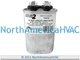 Jard Mars Mars2 Oval Run Capacitor 15 uf MFD 440 volt 12934
