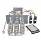 Rheem RXBH-1724A15J-B Heater Kit - 15kW 208-240/1/60 (Breaker) - w/ Smart Plug