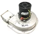 FASCO 70219237 Draft Inducer Blower Motor Assembly 1054268P 208-230V used #ML943