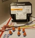 Honeywell Oil Primary Control Board R7184A1042