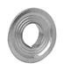 6-Pack Selkirk 4" Type B 28 Ga Galvanized Steel Pipe Collar 4RV-GC