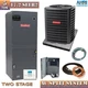 5 Ton 17.2 SEER2 Goodman Ducted Central Air Conditioner Split System GSXC7 AMVT6