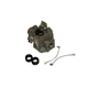 Robertshaw, 7000DERHC, Gas Valve, LP, 1", 24V/60Hz
