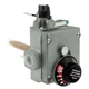 Rheem AP14270G Natural Gas Water Heater Control Thermostat Valve Gray 12.7"
