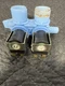 Whirlpool Washer Water Inlet Valve 21026 3360388 3360391 3429537 3952164 3955673 Whirlpool Washer Water Inlet Valve 21026 3360388 3360391 3429537 3952164 3955673