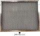(9) AAF International 16x20x1 Permanent Panel Washable and Reusable Air Filter
