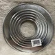 SELKIRK RV 3 In. x 3-3/4 In. x 8-1/2 In. Gas Vent Collar 103460 SELKIRK RV