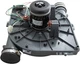 NBK 20288 Draft Inducer Furnace Blower Motor - 66756, P66756, 320725-756