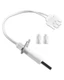 Furnace Ignitors Fit for Nordyne Furnace, Hot Surface Igniters Replace 632504...