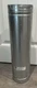 6GV24 Simpson DuraVent 6" x 24"L Double Wall Vent Pipe
