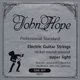 John Hope JH217 Professional Standard Electric Guitar Strings SET Electric Gu...