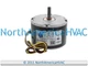 ClimaTek Condenser Fan Motor 1/6 HP Replaces Emerson USMotors K55HXATG-2582
