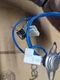 2PCS Lennox 95-125F Control Limit Switch 51M7501 51M75 L125-30F & harness