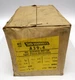 NEW OLD STOCK SID HARVEY'S A39-4 SPLIT PHASE REVERSIBLE OIL BURNER MOTOR - NOS