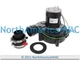 ClimaTek Inducer Motor Fits York Luxaire Coleman S1-32432057000 324-32057-000