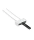 Robertshaw 41-403 Hot Surface Igniter, Lp/Ng, 120, 5 1/2 In L., Silicon Carbide