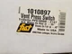 ICP Tempstar Heil Tridelta Furnace Air Pressure Switch 1010897 HQ1010897TR  .40"