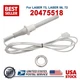 For TOYOSTOVE Laser Heater IGNITER 20475518 TOYOTOMI Laser 73, Laser 56, 72 US