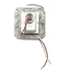 Honeywell 40VA 50/60CY Transformer AT72D1055 (AT72D1055-1) NOS